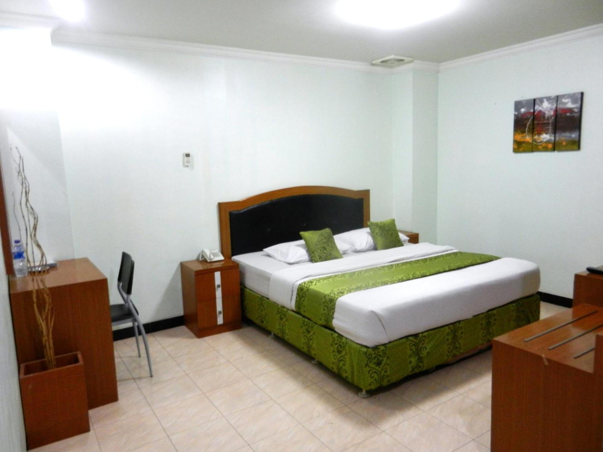 Karsa Utama Hotel Jakarta Cameră foto