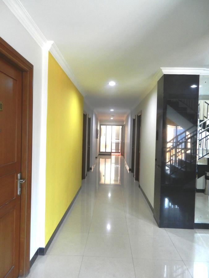 Karsa Utama Hotel Jakarta Exterior foto